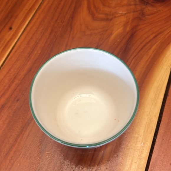 Spode Christmas Votive Cup and Candle Holder - Picture 10 of 11